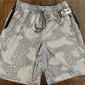 AND1 Turnover Athletic Shorts 3 pairs